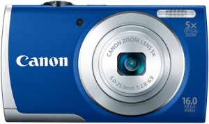 Canon PS A2600 Blue